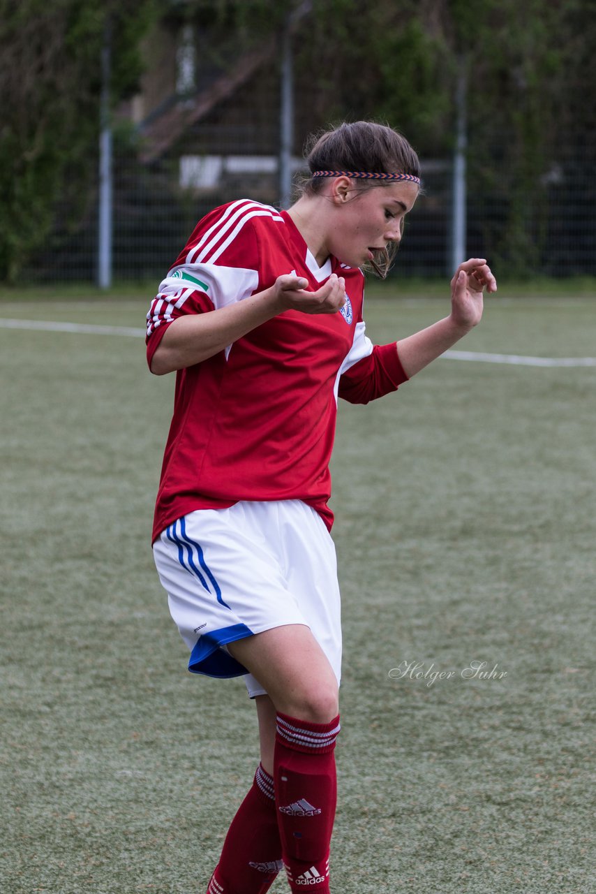 Bild 344 - B-Juniorinnen Pokalfinale VfL Oldesloe - Holstein Kiel : Ergebnis: 0:6